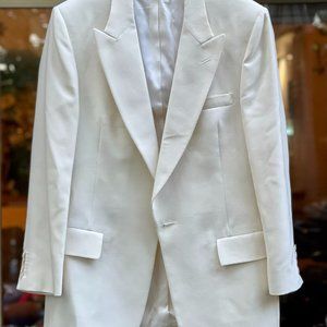 Christian Dior Monsieur Vintage Silk Sport Coat